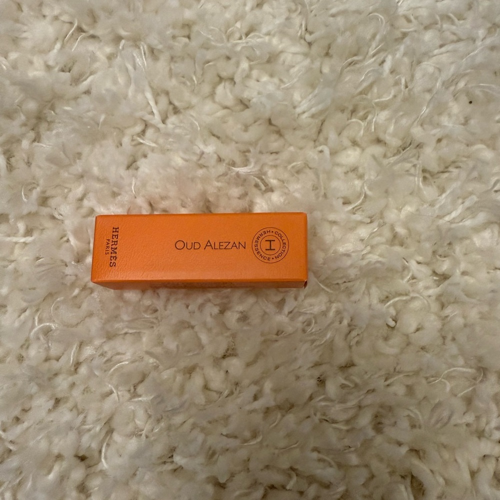 Hermes Oud Alezan Eau de parfum